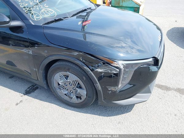 2026 KIA K4 LX/LXS
