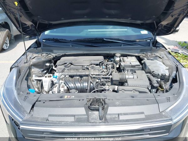 2026 KIA K4 LX/LXS