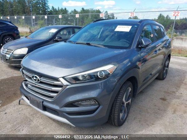 2017 HYUNDAI TUCSON LIMITED/SPORT AND ECO/SE — I3