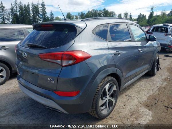 2017 HYUNDAI TUCSON LIMITED/SPORT AND ECO/SE — I5