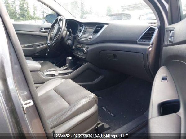 2017 HYUNDAI TUCSON LIMITED/SPORT AND ECO/SE — I6