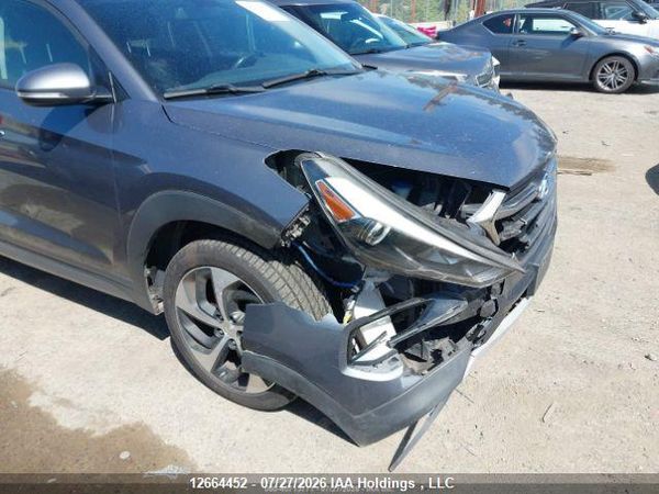 2017 HYUNDAI TUCSON LIMITED/SPORT AND ECO/SE — I7