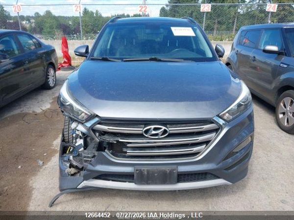 2017 HYUNDAI TUCSON LIMITED/SPORT AND ECO/SE — I13