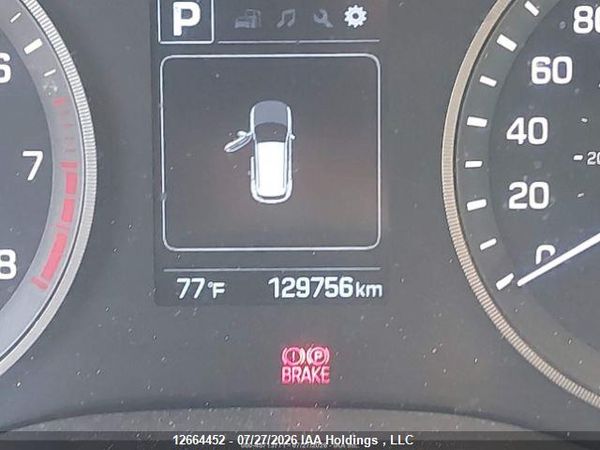 2017 HYUNDAI TUCSON LIMITED/SPORT AND ECO/SE — I16
