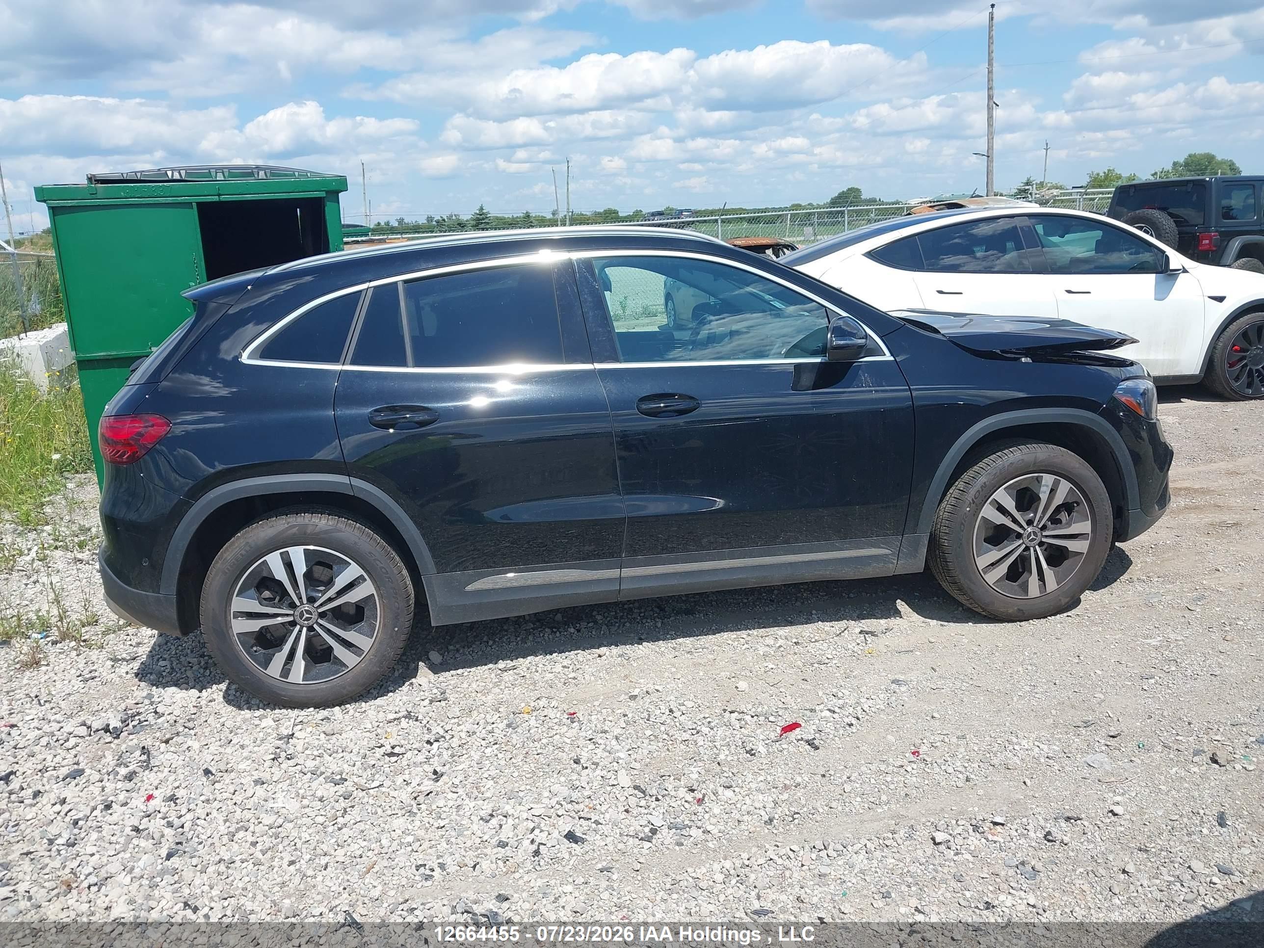 2026 MERCEDES-BENZ GLA 250 4MATIC