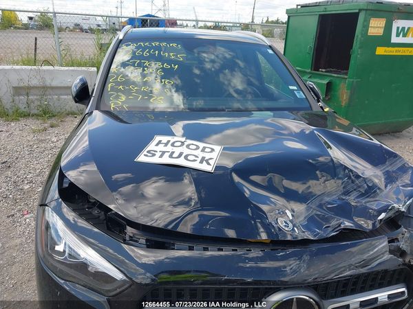 2026 MERCEDES-BENZ GLA 250 4MATIC