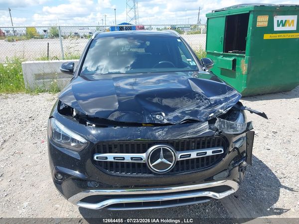2026 MERCEDES-BENZ GLA 250 4MATIC