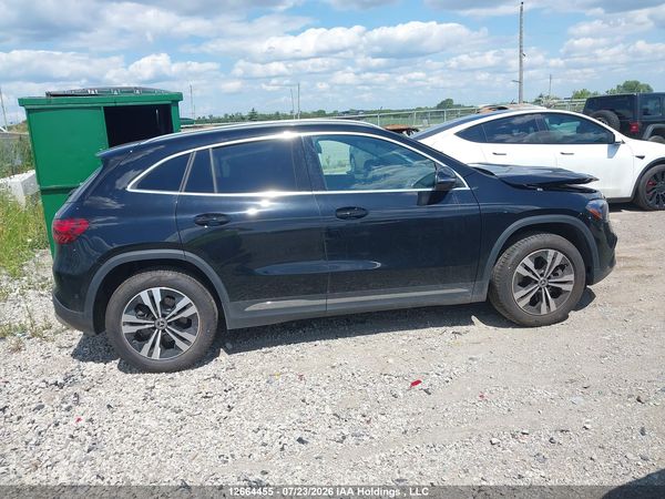 2026 MERCEDES-BENZ GLA 250 4MATIC