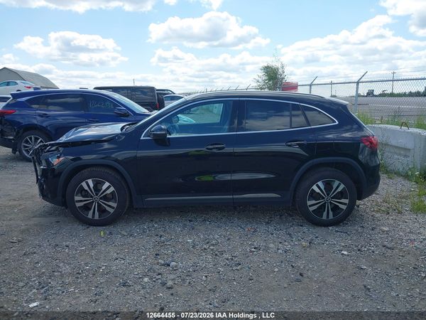 2026 MERCEDES-BENZ GLA 250 4MATIC