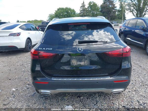 2026 MERCEDES-BENZ GLA 250 4MATIC