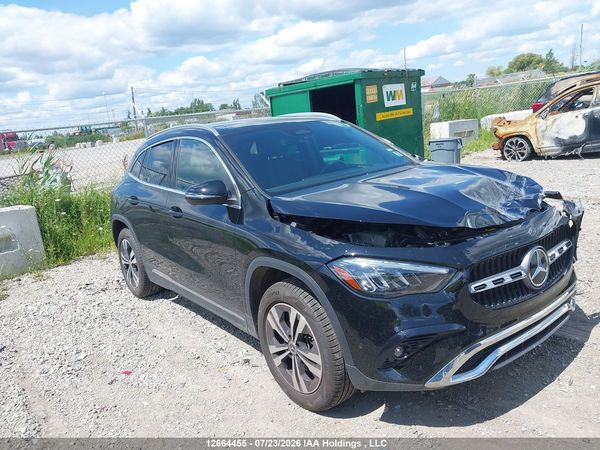 2026 MERCEDES-BENZ GLA 250 4MATIC