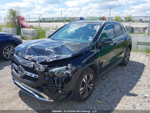 2026 MERCEDES-BENZ GLA 250 4MATIC
