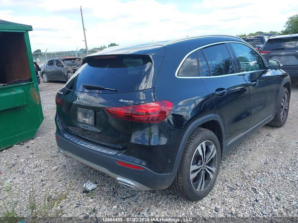 2026 MERCEDES-BENZ GLA 250 4MATIC