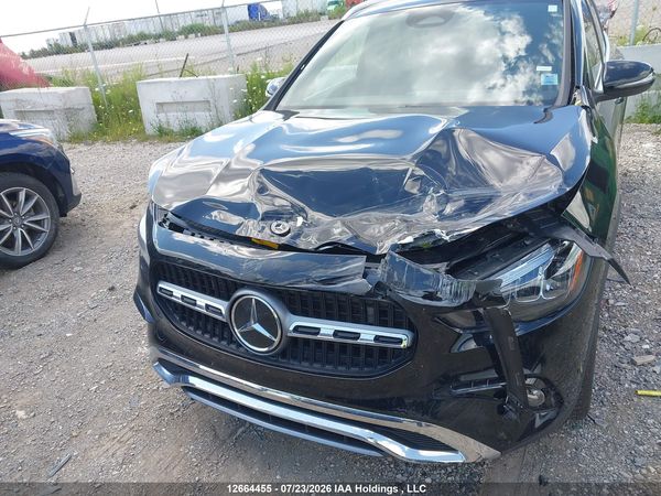 2026 MERCEDES-BENZ GLA 250 4MATIC