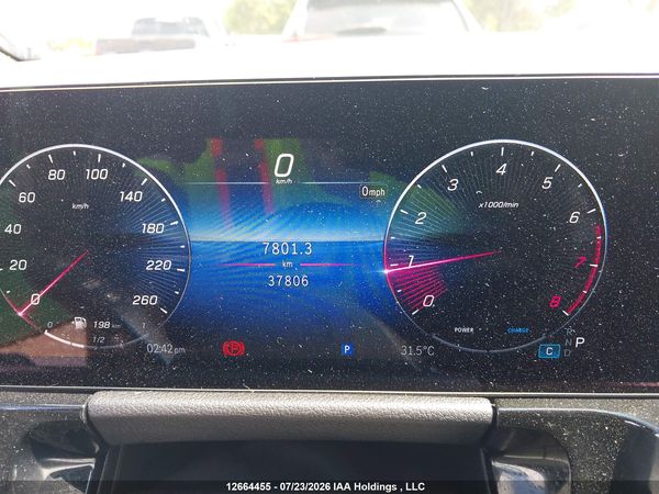 2026 MERCEDES-BENZ GLA 250 4MATIC