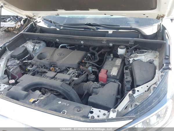2021 TOYOTA RAV4 XLE/XLE PREMIUM