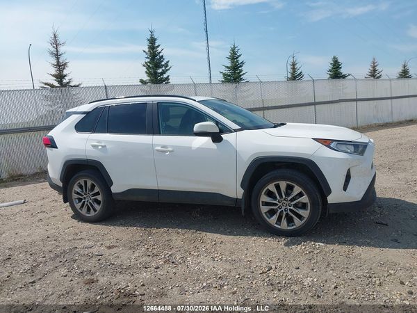 2021 TOYOTA RAV4 XLE/XLE PREMIUM