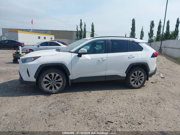 2021 TOYOTA RAV4 XLE/XLE PREMIUM