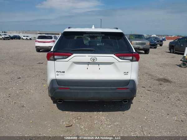 2021 TOYOTA RAV4 XLE/XLE PREMIUM