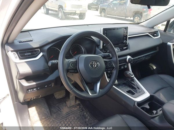 2021 TOYOTA RAV4 XLE/XLE PREMIUM