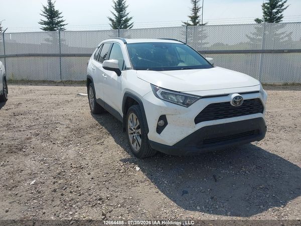 2021 TOYOTA RAV4 XLE/XLE PREMIUM