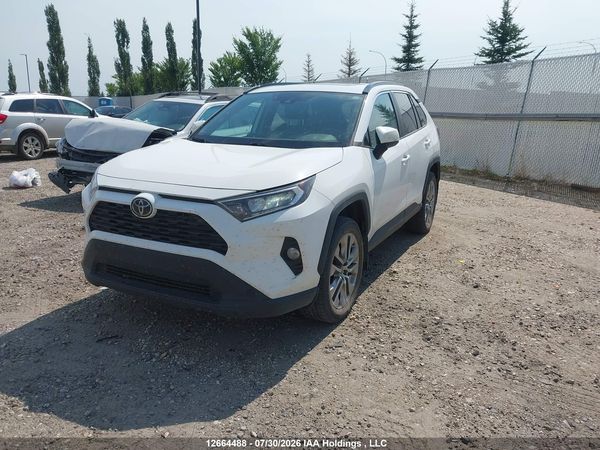 2021 TOYOTA RAV4 XLE/XLE PREMIUM