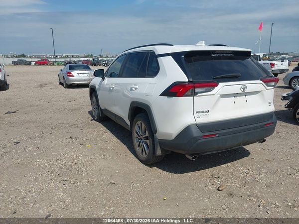 2021 TOYOTA RAV4 XLE/XLE PREMIUM