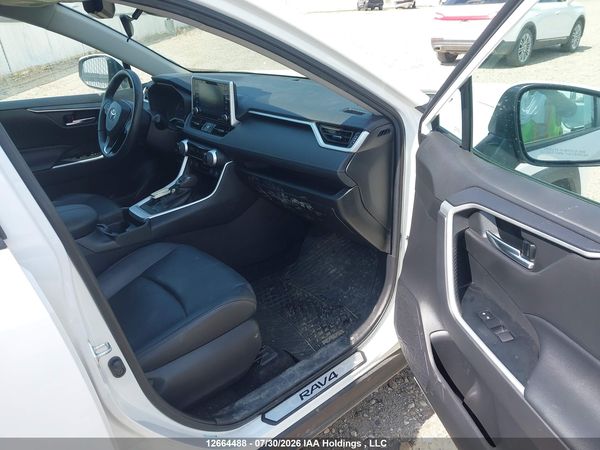 2021 TOYOTA RAV4 XLE/XLE PREMIUM
