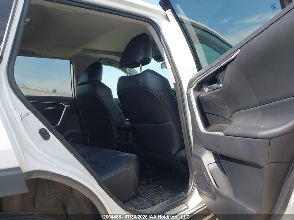 2021 TOYOTA RAV4 XLE/XLE PREMIUM