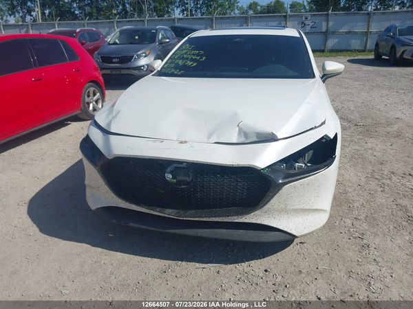2024 MAZDA 3 PREFERRED