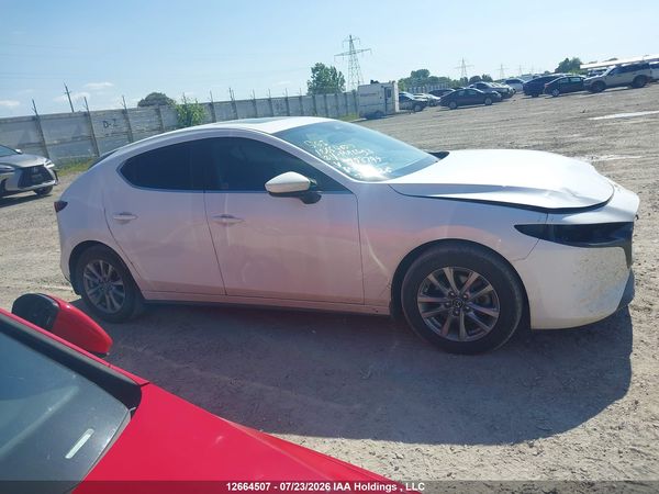 2024 MAZDA 3 PREFERRED