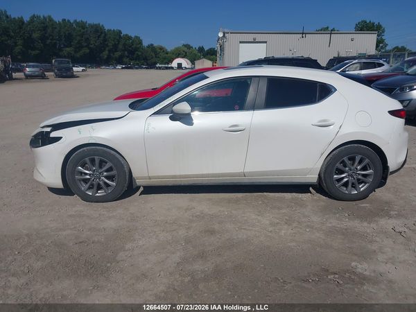 2024 MAZDA 3 PREFERRED