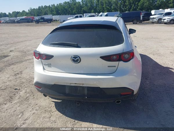 2024 MAZDA 3 PREFERRED