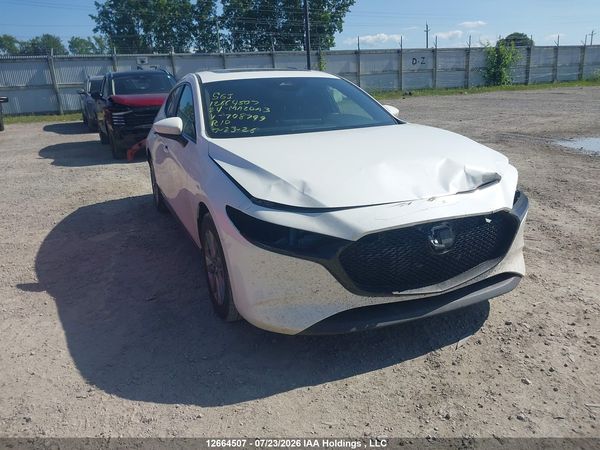 2024 MAZDA 3 PREFERRED