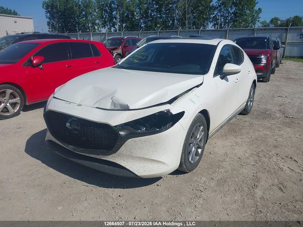 2024 MAZDA 3 PREFERRED