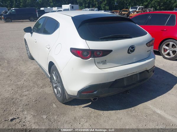 2024 MAZDA 3 PREFERRED