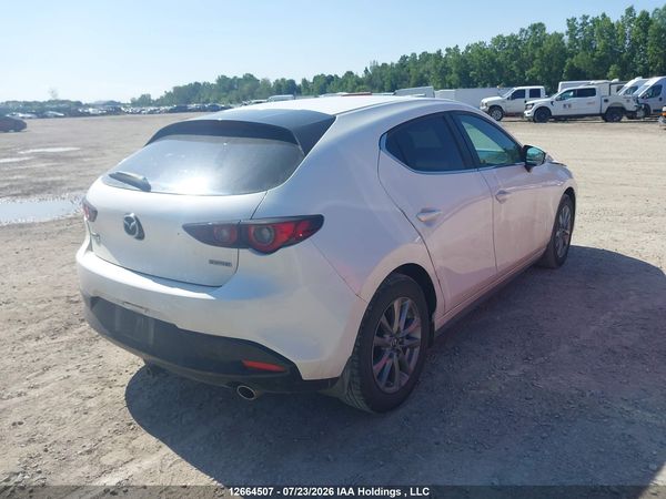 2024 MAZDA 3 PREFERRED