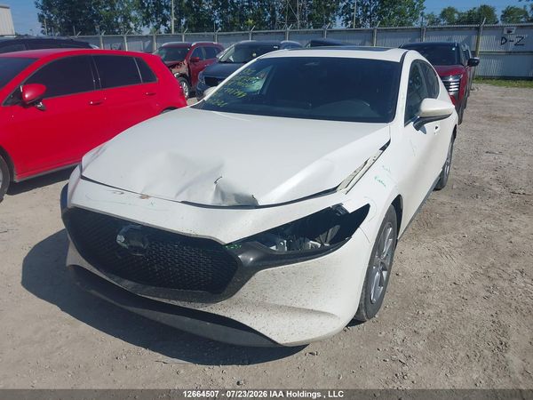 2024 MAZDA 3 PREFERRED