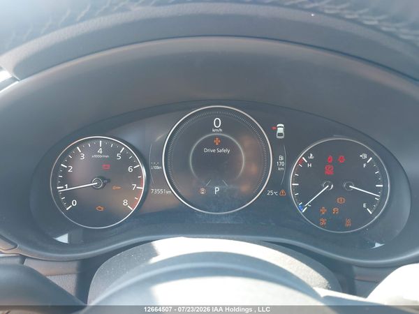 2024 MAZDA 3 PREFERRED