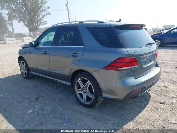 2019 MERCEDES-BENZ GLE 400 4MATIC — I3