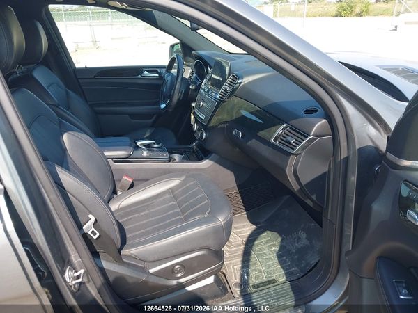 2019 MERCEDES-BENZ GLE 400 4MATIC — I5