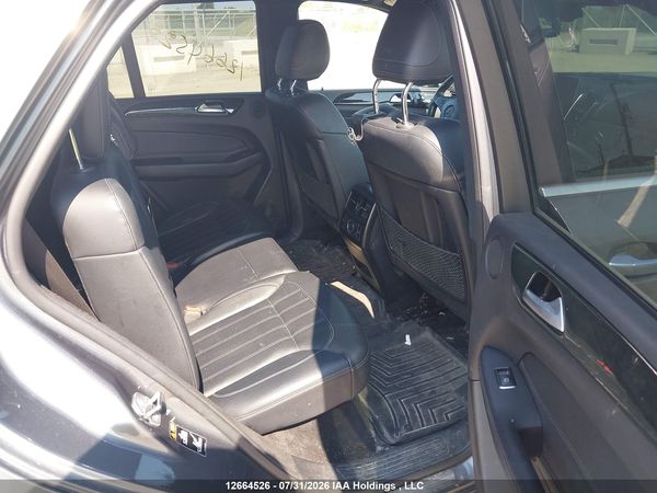 2019 MERCEDES-BENZ GLE 400 4MATIC — I8