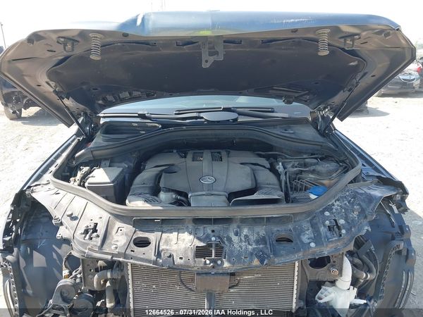 2019 MERCEDES-BENZ GLE 400 4MATIC — I10