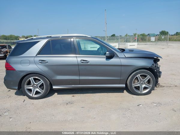 2019 MERCEDES-BENZ GLE 400 4MATIC — I14