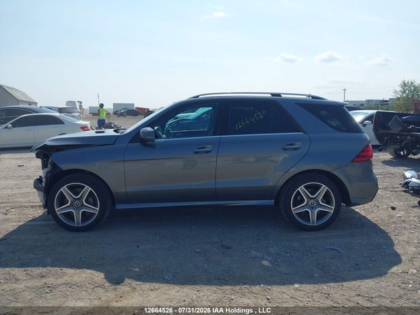 2019 MERCEDES-BENZ GLE 400 4MATIC — I15