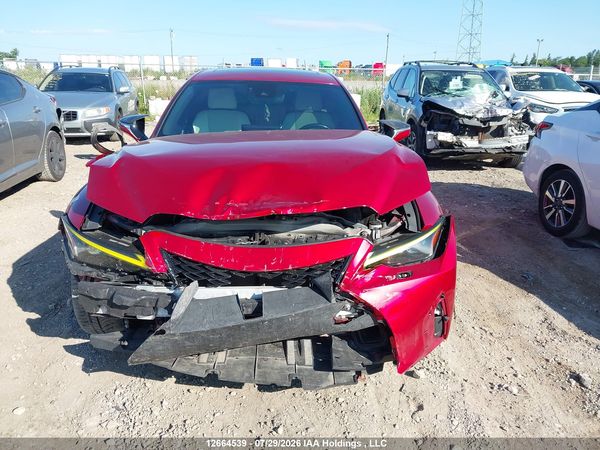 2021 LEXUS IS 350 350 F Sport