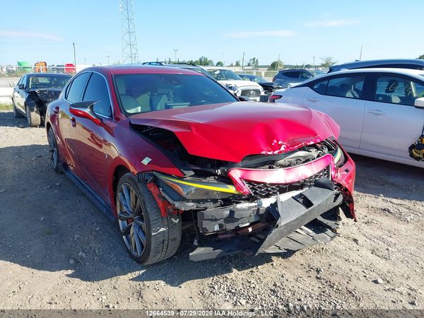2021 LEXUS IS 350 350 F Sport