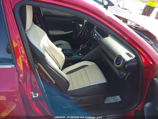 2021 LEXUS IS 350 350 F Sport