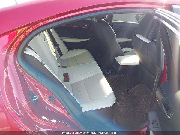 2021 LEXUS IS 350 350 F Sport