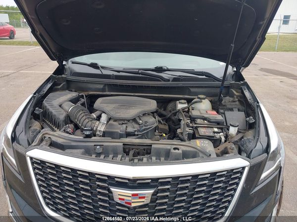 2021 CADILLAC XT5 PREMIUM LUXURY